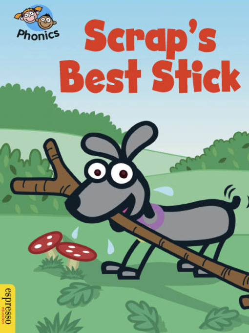 Title details for Scrap's Best Stick by Sue Graves - Available